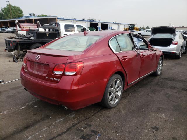 Photo 3 VIN: JTHCE1KS3A0028152 - LEXUS GS 350 