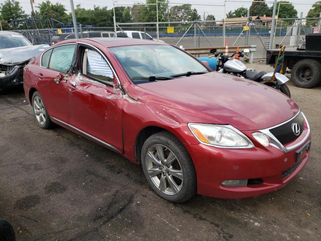 Photo 8 VIN: JTHCE1KS3A0028152 - LEXUS GS 350 