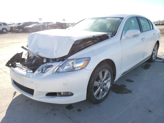 Photo 1 VIN: JTHCE1KS3B0029187 - LEXUS GS 350 