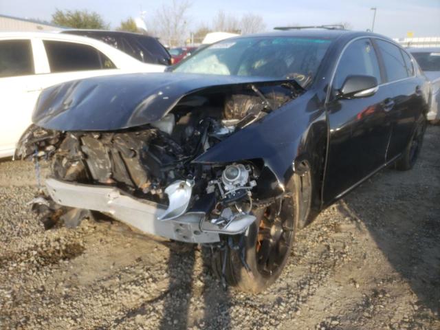 Photo 1 VIN: JTHCE1KS3B0029531 - LEXUS GS 350 