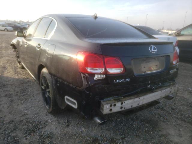 Photo 2 VIN: JTHCE1KS3B0029531 - LEXUS GS 350 