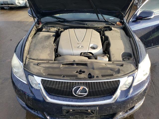 Photo 10 VIN: JTHCE1KS3B0029545 - LEXUS GS350 