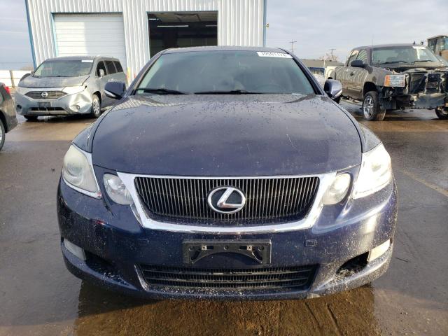 Photo 4 VIN: JTHCE1KS3B0029545 - LEXUS GS350 