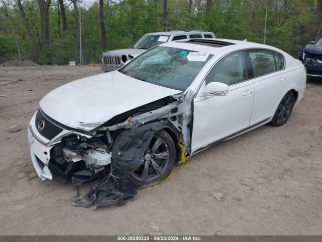 Photo 1 VIN: JTHCE1KS4A0024935 - LEXUS GS 350 