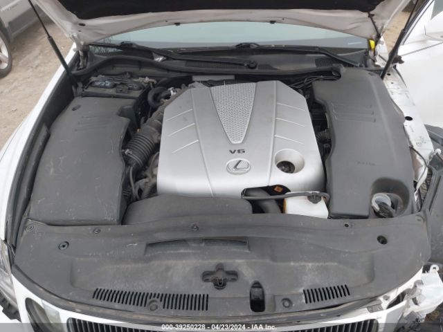 Photo 9 VIN: JTHCE1KS4A0024935 - LEXUS GS 350 