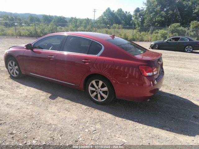 Photo 2 VIN: JTHCE1KS4A0027060 - LEXUS GS 350 