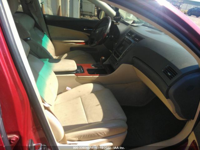 Photo 4 VIN: JTHCE1KS4A0027060 - LEXUS GS 350 