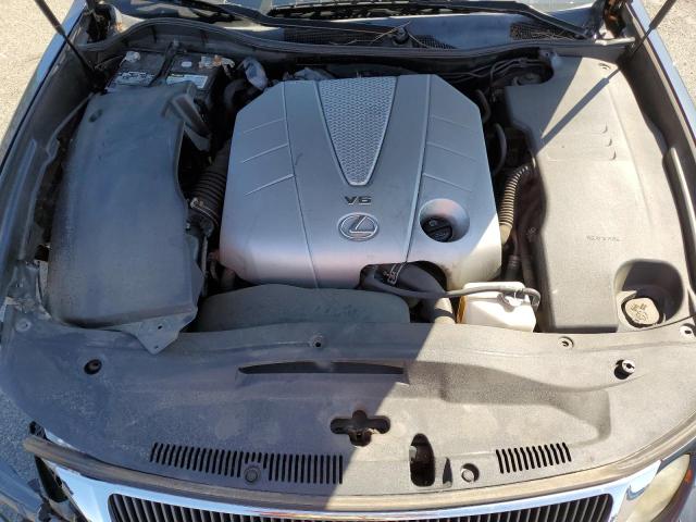 Photo 10 VIN: JTHCE1KS4A0027480 - LEXUS GS 350 