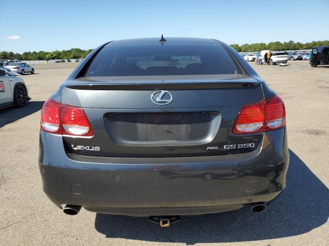 Photo 5 VIN: JTHCE1KS4A0027480 - LEXUS GS 350 