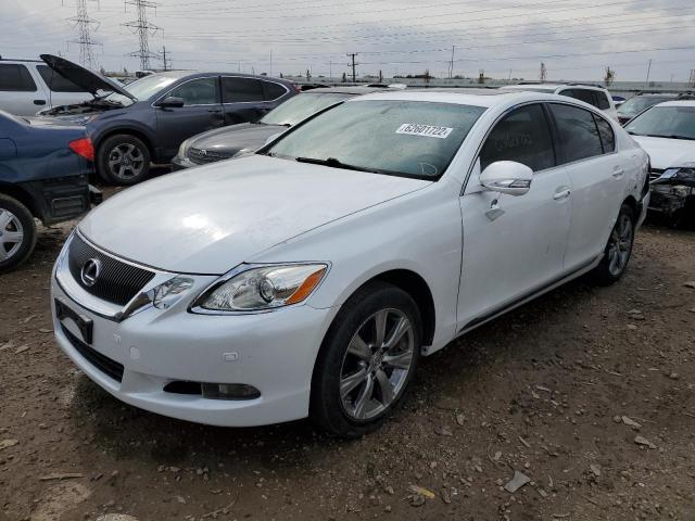 Photo 1 VIN: JTHCE1KS5A0025740 - LEXUS GS 350 