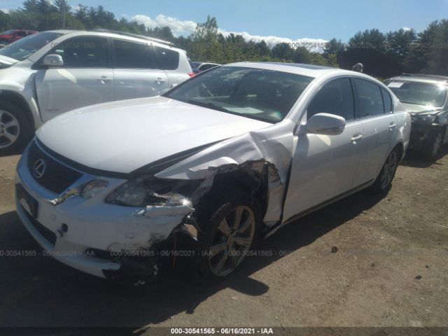 Photo 1 VIN: JTHCE1KS5A0025740 - LEXUS GS 350 