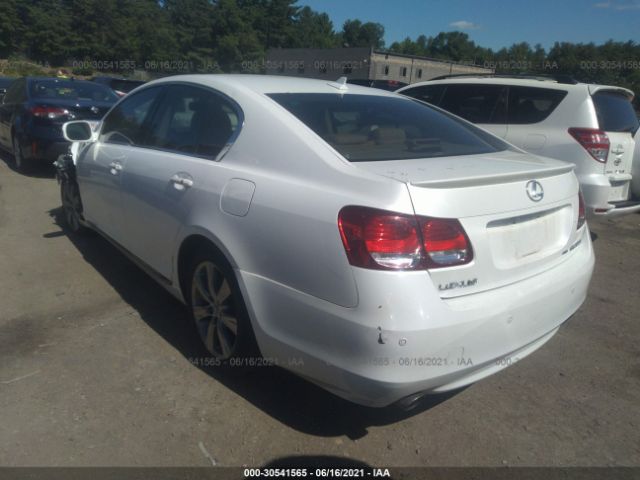 Photo 2 VIN: JTHCE1KS5A0025740 - LEXUS GS 350 