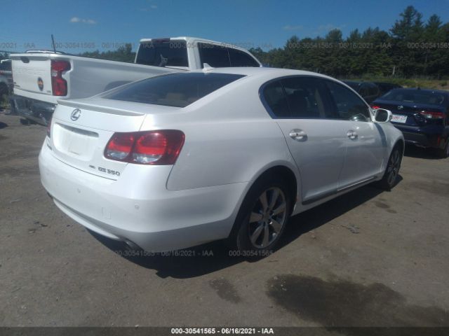 Photo 3 VIN: JTHCE1KS5A0025740 - LEXUS GS 350 