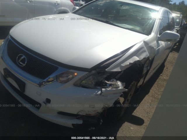 Photo 5 VIN: JTHCE1KS5A0025740 - LEXUS GS 350 