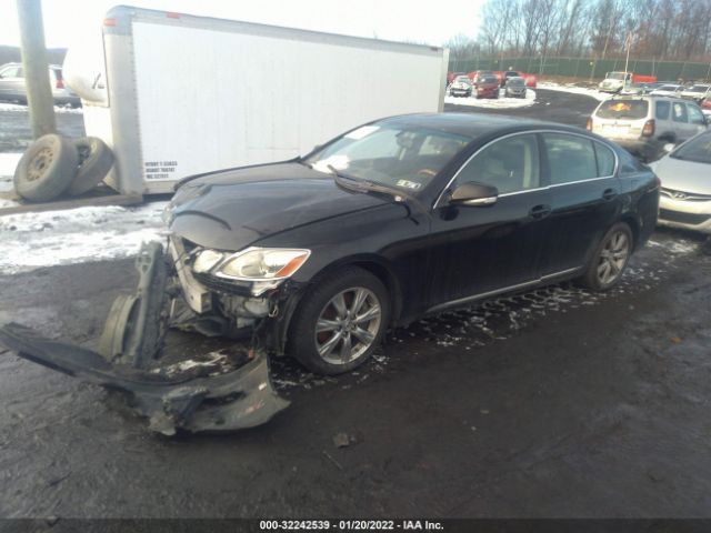 Photo 1 VIN: JTHCE1KS5A0026869 - LEXUS GS 350 