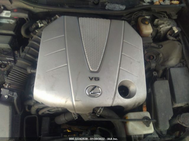 Photo 9 VIN: JTHCE1KS5A0026869 - LEXUS GS 350 