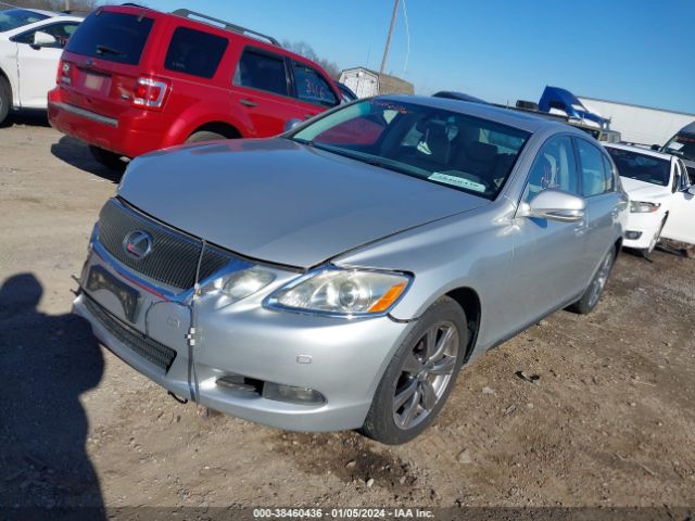 Photo 1 VIN: JTHCE1KS5A0027780 - LEXUS GS 350 