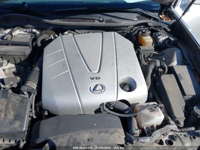 Photo 9 VIN: JTHCE1KS5A0027780 - LEXUS GS 350 