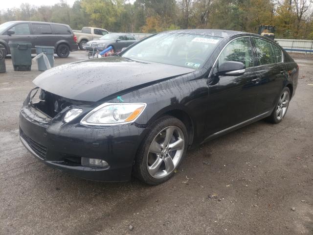 Photo 1 VIN: JTHCE1KS5B0029188 - LEXUS GS 350 