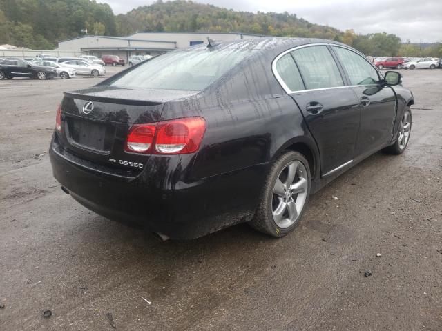 Photo 3 VIN: JTHCE1KS5B0029188 - LEXUS GS 350 