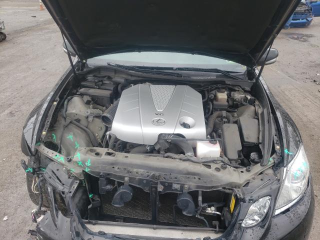 Photo 6 VIN: JTHCE1KS5B0029188 - LEXUS GS 350 