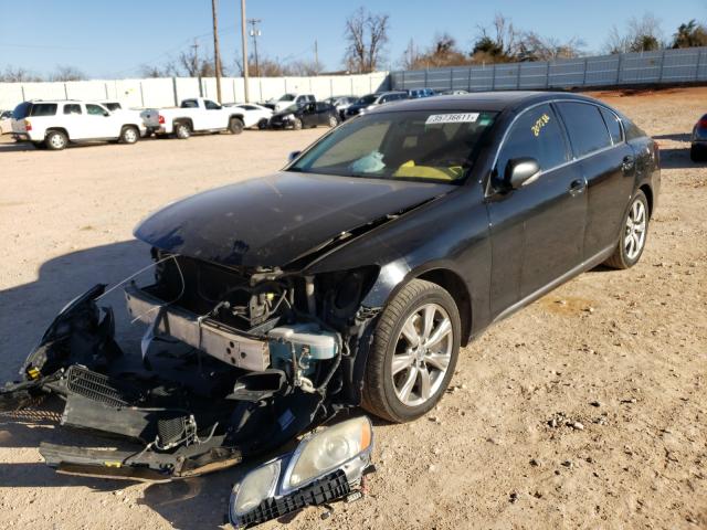 Photo 1 VIN: JTHCE1KS6A0024810 - LEXUS GS 350 