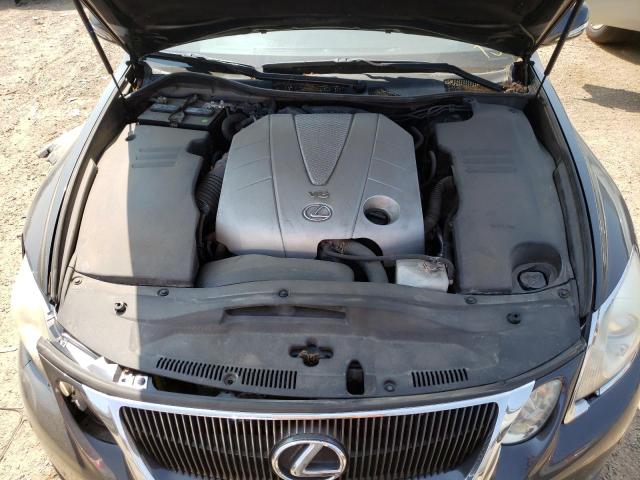 Photo 10 VIN: JTHCE1KS6A0026296 - LEXUS GS 350 