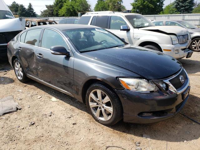 Photo 3 VIN: JTHCE1KS6A0026296 - LEXUS GS 350 