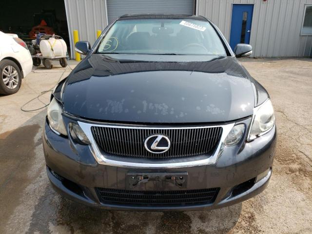 Photo 4 VIN: JTHCE1KS6A0026296 - LEXUS GS 350 