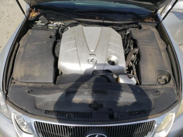 Photo 10 VIN: JTHCE1KS6A0026637 - LEXUS GS 350 