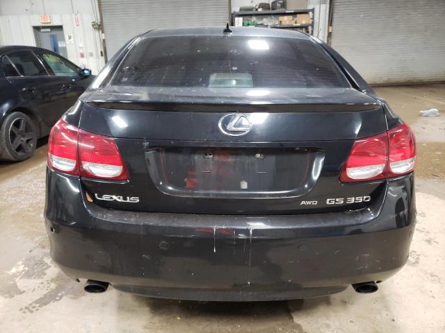 Photo 5 VIN: JTHCE1KS6A0027397 - LEXUS GS350 