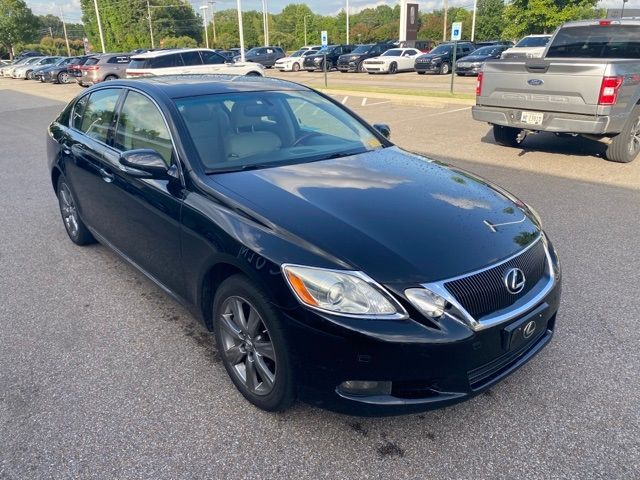 Photo 6 VIN: JTHCE1KS6B0028308 - LEXUS GS 350 