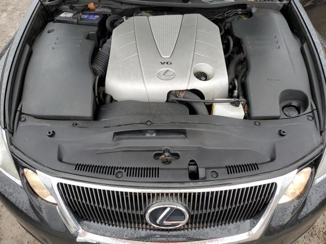 Photo 10 VIN: JTHCE1KS6B0028552 - LEXUS GS350 