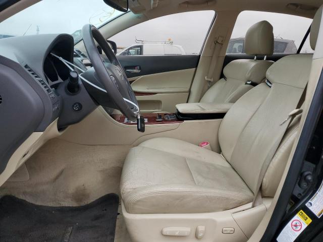 Photo 6 VIN: JTHCE1KS6B0028552 - LEXUS GS350 