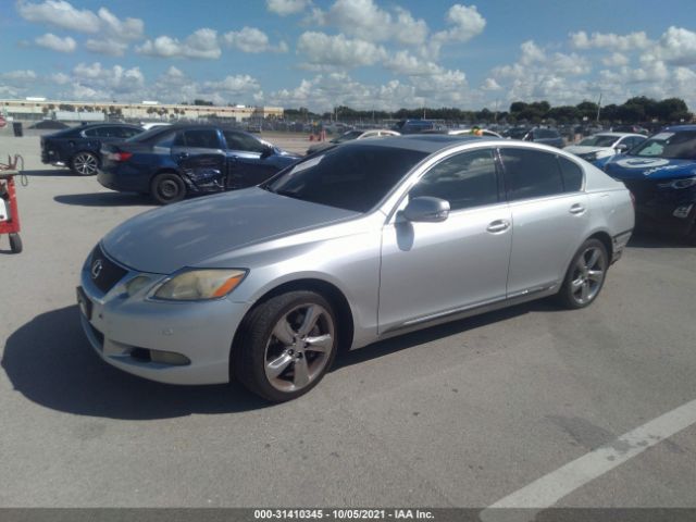 Photo 1 VIN: JTHCE1KS6B0028955 - LEXUS GS 350 