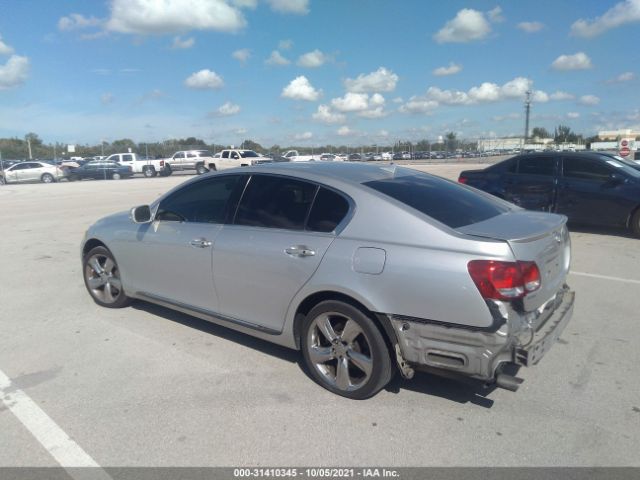 Photo 2 VIN: JTHCE1KS6B0028955 - LEXUS GS 350 