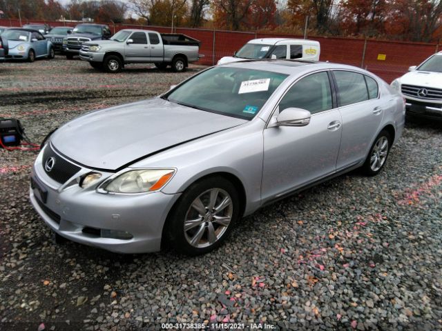 Photo 1 VIN: JTHCE1KS6B0030382 - LEXUS GS 350 