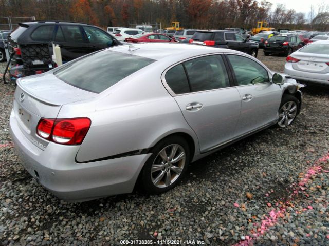 Photo 3 VIN: JTHCE1KS6B0030382 - LEXUS GS 350 