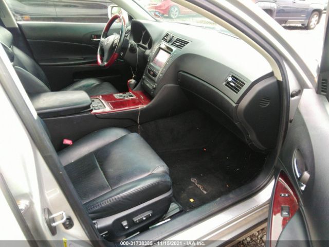 Photo 4 VIN: JTHCE1KS6B0030382 - LEXUS GS 350 