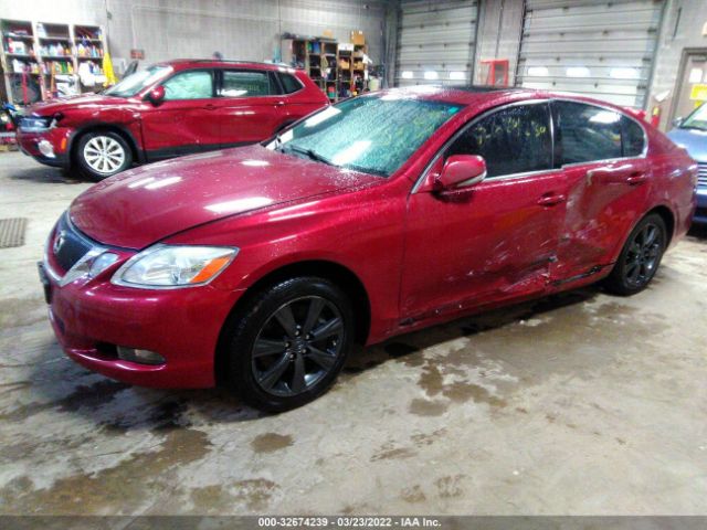 Photo 1 VIN: JTHCE1KS7A0025528 - LEXUS GS 350 