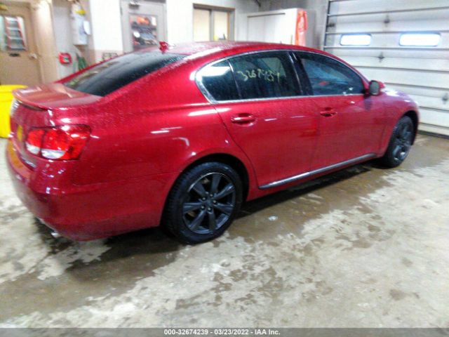 Photo 3 VIN: JTHCE1KS7A0025528 - LEXUS GS 350 