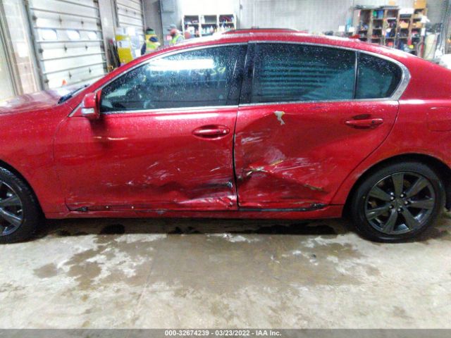 Photo 5 VIN: JTHCE1KS7A0025528 - LEXUS GS 350 