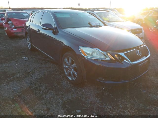 Photo 0 VIN: JTHCE1KS7A0025531 - LEXUS GS 350 