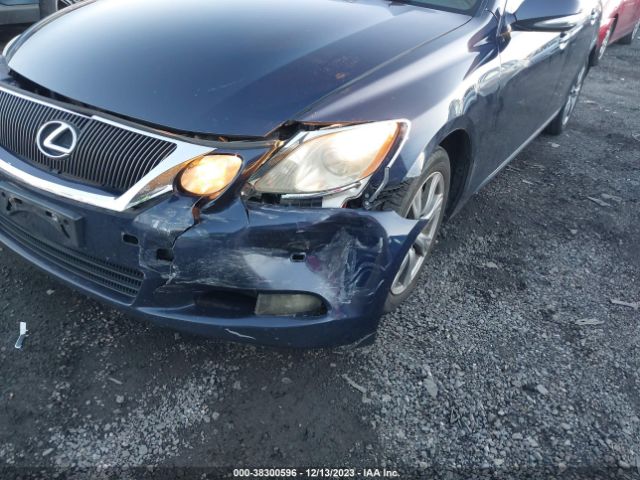 Photo 1 VIN: JTHCE1KS7A0025531 - LEXUS GS 350 