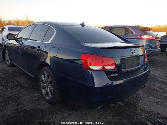 Photo 2 VIN: JTHCE1KS7A0025531 - LEXUS GS 350 