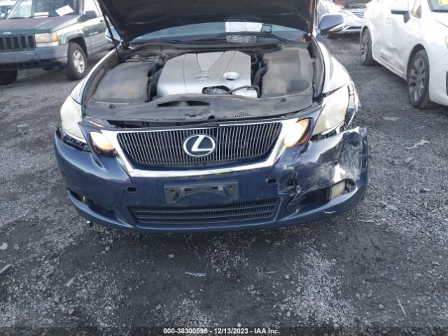 Photo 5 VIN: JTHCE1KS7A0025531 - LEXUS GS 350 