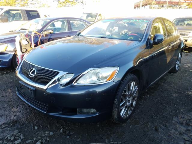 Photo 1 VIN: JTHCE1KS7A0025870 - LEXUS GS 350 