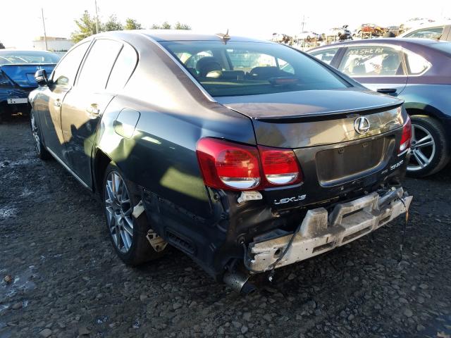 Photo 2 VIN: JTHCE1KS7A0025870 - LEXUS GS 350 