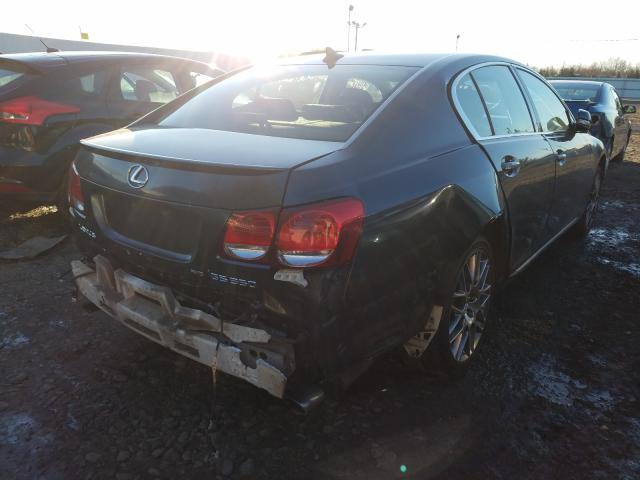 Photo 3 VIN: JTHCE1KS7A0025870 - LEXUS GS 350 