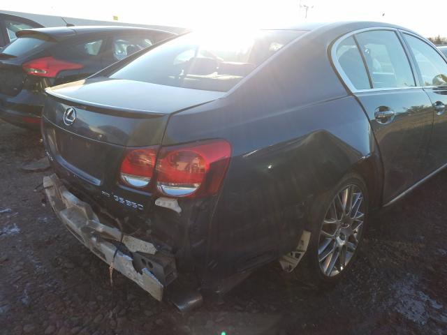 Photo 8 VIN: JTHCE1KS7A0025870 - LEXUS GS 350 